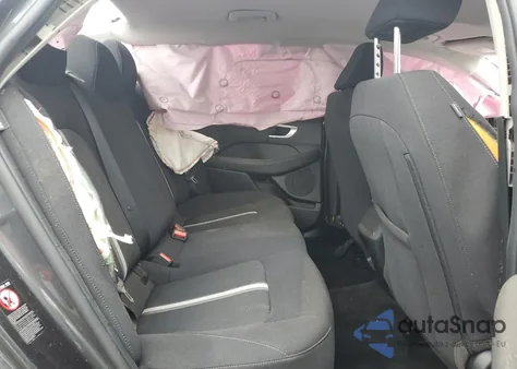 2023 Hyundai Sonata Se из США, поврежденный, VIN KMHL24JA6PA318341